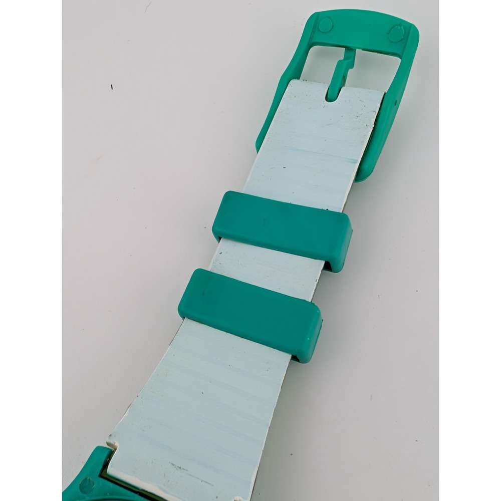 Vtg 1997 Avon Skin-So-Soft Bug Guard Watch 34mm Case- New Battery - Picture 8 of 9